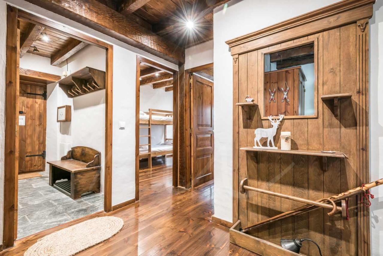 Appartement Parsan By Seamount Bagergue